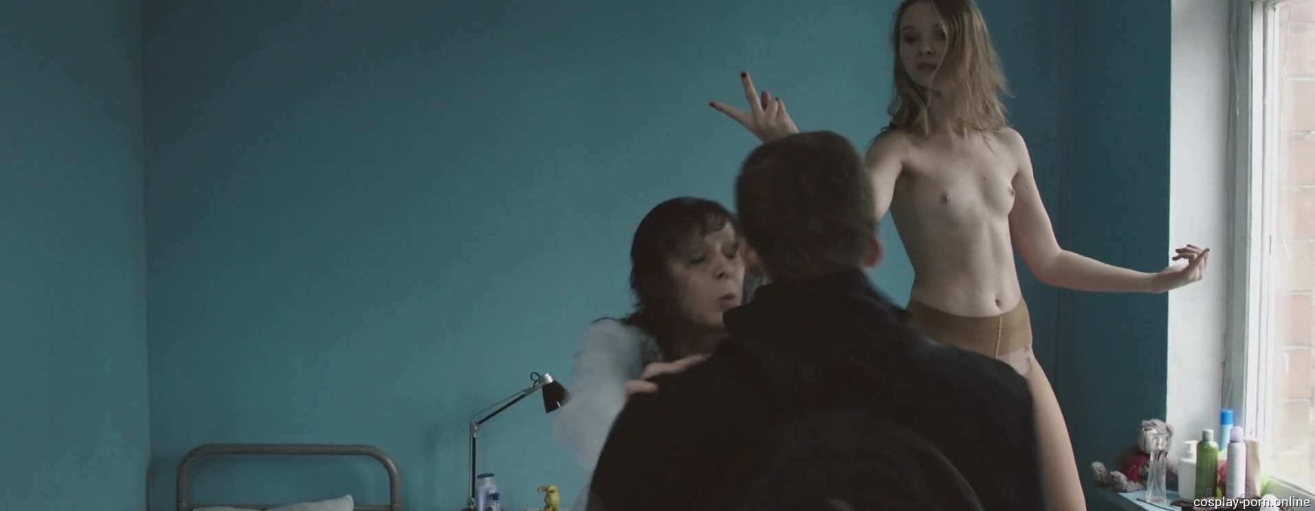 Секс сцена с глухонемыми из фильма Племя (+порно фото)